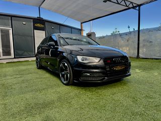 Audi A3 2014 1.4 TFSI DSG S LINE