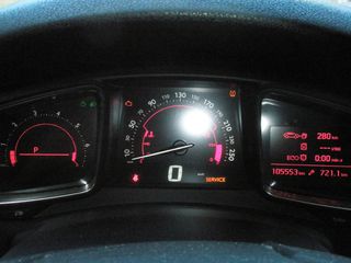 Citroen DS5 2015 AUTOMATIC FULL EXTRA-thumb-3