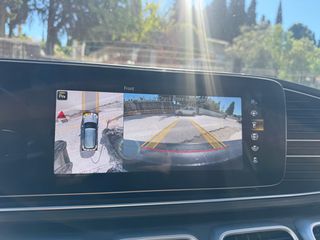 Mercedes-Benz GLE 53 AMG 2020 4MATIC+-thumb-34