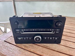 Radio-CD player Saab 9-3SS '07-'11