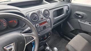 Κλούβα Dacia 2021 Dokker_'2021_95hp_αισθητ παρκ_κάλυμμα_ελληνικό_επαγγελμ άδει-thumb-10