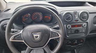 Κλούβα Dacia 2021 Dokker_'2021_95hp_αισθητ παρκ_κάλυμμα_ελληνικό_επαγγελμ άδει-thumb-14
