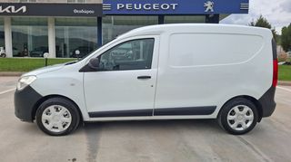 Κλούβα Dacia 2021 Dokker_'2021_95hp_αισθητ παρκ_κάλυμμα_ελληνικό_επαγγελμ άδει-thumb-2