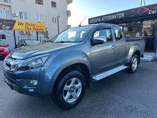 Καρότσα Isuzu 2013 D-Max /// 2.5cc /// Turbodiesel /// A Y T O M A T O - 4WD//