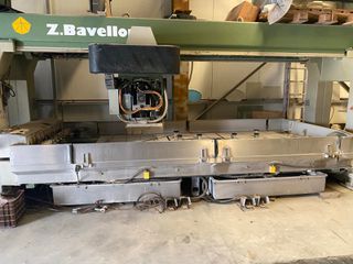Μηχανήματα Επεξεργασίας Μαρμάρων 1995 Bavelloni EGAR 101 CNC