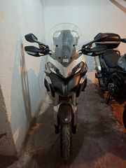 Ducati Multistrada 1200 S 2014 Touring