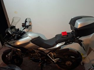 Ducati Multistrada 1200 S 2014 Touring-thumb-1