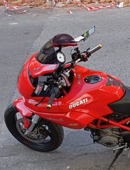 Ducati Multistrada 620 DARK 2007