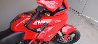 Ducati Multistrada 620 DARK 2007-thumb-7