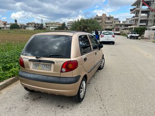 Daewoo Matiz 2003 1 ΧΕΡΙ A/C υδρ.τιμονι κεντρικο κλ.-thumb-1