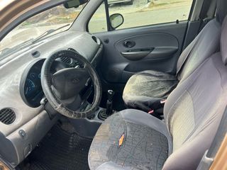 Daewoo Matiz 2003 1 ΧΕΡΙ A/C υδρ.τιμονι κεντρικο κλ.-thumb-2