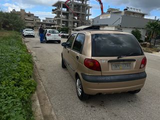 Daewoo Matiz 2003 1 ΧΕΡΙ A/C υδρ.τιμονι κεντρικο κλ.-thumb-4