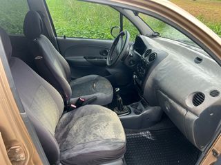 Daewoo Matiz 2003 1 ΧΕΡΙ A/C υδρ.τιμονι κεντρικο κλ.-thumb-5