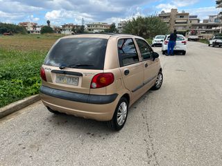Daewoo Matiz 2003 1 ΧΕΡΙ A/C υδρ.τιμονι κεντρικο κλ.-thumb-7