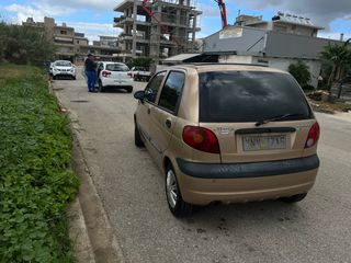 Daewoo Matiz 2003 1 ΧΕΡΙ A/C υδρ.τιμονι κεντρικο κλ.-thumb-8