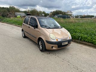 Daewoo Matiz 2003 1 ΧΕΡΙ A/C υδρ.τιμονι κεντρικο κλ.-thumb-9