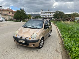Daewoo Matiz 2003 1 ΧΕΡΙ A/C υδρ.τιμονι κεντρικο κλ.-thumb-10