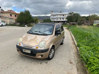 Daewoo Matiz 2003 1 ΧΕΡΙ A/C υδρ.τιμονι κεντρικο κλ.-thumb-11