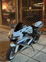 Suzuki GSX-R 600 2008 K8