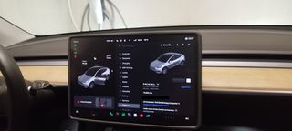 Tesla Model Y 2021 LONG RANGE DUAL MOTOR-thumb-27