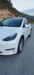 Tesla Model Y 2021 LONG RANGE DUAL MOTOR-thumb-10