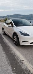 Tesla Model Y 2021 LONG RANGE DUAL MOTOR-thumb-12