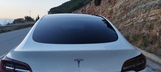 Tesla Model Y 2021 LONG RANGE DUAL MOTOR-thumb-14