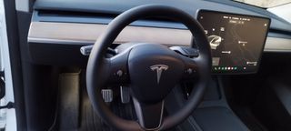 Tesla Model Y 2021 LONG RANGE DUAL MOTOR-thumb-24