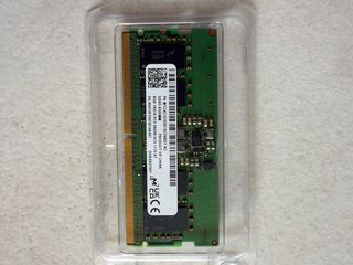 Micron 8GB DDR5 5600MHz SO-DIMM – Καινούργια RAM Laptop Lenovo