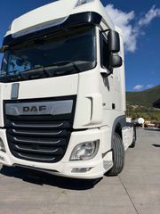DAF 2020 XF 480 FT EURO 6D ΥΔΡΑΥΛΙΚΑ   ΠΑΙΡΝΕΙ ΔΩΡΕΑΝ ΑΔΕΙΑ ΔΧ