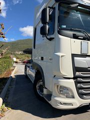 DAF 2020 XF 480 FT EURO 6D ΥΔΡΑΥΛΙΚΑ   ΠΑΙΡΝΕΙ ΔΩΡΕΑΝ ΑΔΕΙΑ ΔΧ-thumb-3