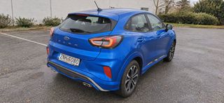 Ford Puma 2022 ST-LINE // DIESEL // ΕΛΛΗΝΙΚΟ // BOOK SERVICE FORD-thumb-1