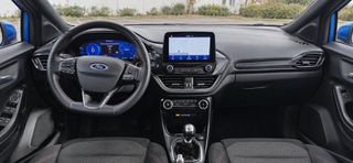 Ford Puma 2022 ST-LINE // DIESEL // ΕΛΛΗΝΙΚΟ // BOOK SERVICE FORD-thumb-3