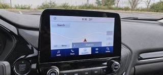 Ford Puma 2022 ST-LINE // DIESEL // ΕΛΛΗΝΙΚΟ // BOOK SERVICE FORD-thumb-4