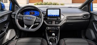 Ford Puma 2022 ST-LINE // DIESEL // ΕΛΛΗΝΙΚΟ // BOOK SERVICE FORD-thumb-7