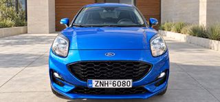 Ford Puma 2022 ST-LINE // DIESEL // ΕΛΛΗΝΙΚΟ // BOOK SERVICE FORD-thumb-9