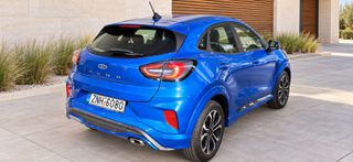 Ford Puma 2022 ST-LINE // DIESEL // ΕΛΛΗΝΙΚΟ // BOOK SERVICE FORD-thumb-11