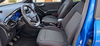 Ford Puma 2022 ST-LINE // DIESEL // ΕΛΛΗΝΙΚΟ // BOOK SERVICE FORD-thumb-12