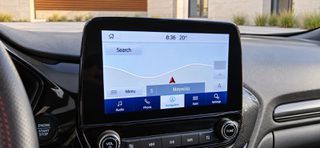 Ford Puma 2022 ST-LINE // DIESEL // ΕΛΛΗΝΙΚΟ // BOOK SERVICE FORD-thumb-14