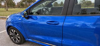 Ford Puma 2022 ST-LINE // DIESEL // ΕΛΛΗΝΙΚΟ // BOOK SERVICE FORD-thumb-16