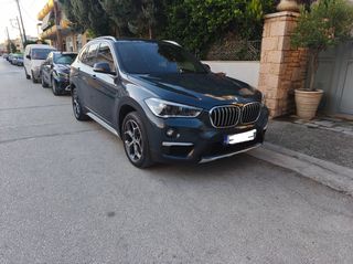 Bmw X1 2019 X1 SDRIVE 18I AUTO Χ Line