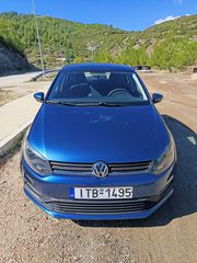 Volkswagen Polo 2017 1.0 MPI