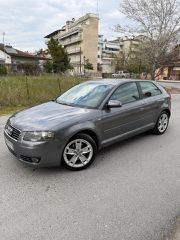 Audi A3 2007 SPORTBACK 1.6 FSI ΑΕΡΙΟ