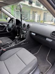 Audi A3 2007 SPORTBACK 1.6 FSI ΑΕΡΙΟ-thumb-6
