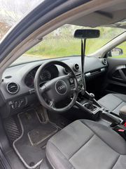 Audi A3 2007 SPORTBACK 1.6 FSI ΑΕΡΙΟ-thumb-7