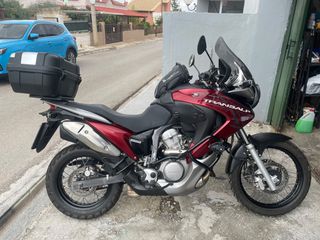 Honda Transalp 700 2008 Abs