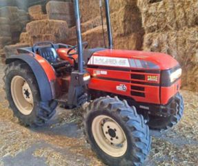 Tractor Same 2001 solaris