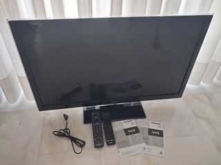 PANASONIC TX-L37E5E 37'' LED TV FULL HD BLACK