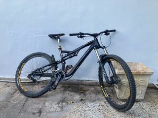 Downhill - Enduro - Trail Specialized 2013 specialized stundjumper evo