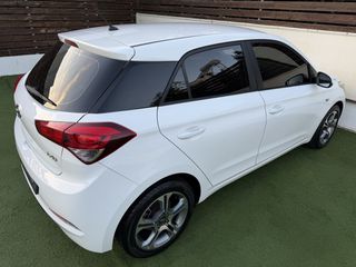 Hyundai i 20 2017 3ΠΛΗ ΕΓΓΥΗΣΗ-ΖΑΝΤΕΣ-A/C-Y/T-R/CD-EΛΛΗΝΙΚΟ-ΑΡΙΣΤΟ-FULL EXTRA!-thumb-5
